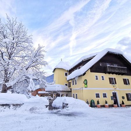 Landhotel Kastanienhof Гундерсхайм Экстерьер фото