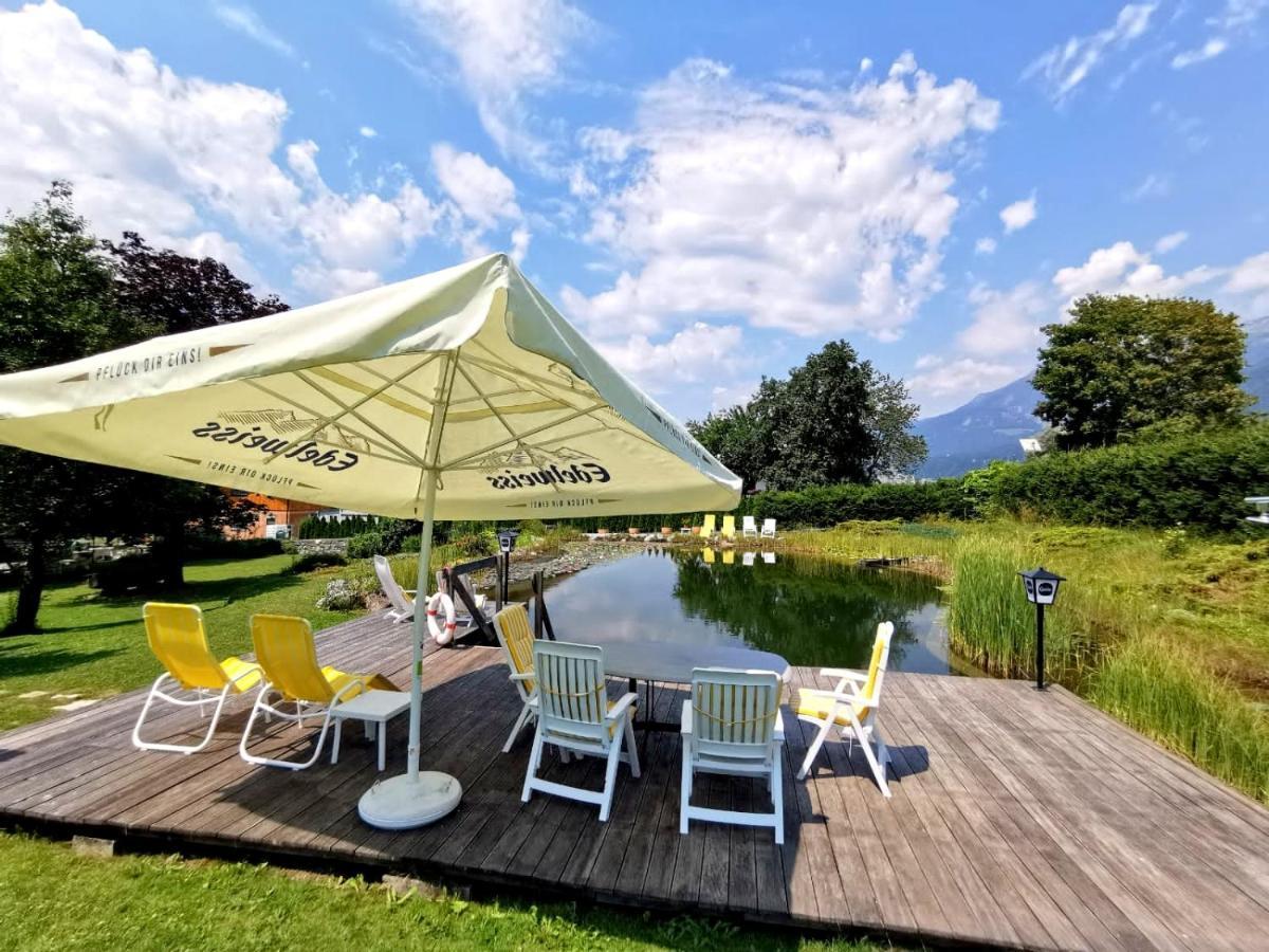 Landhotel Kastanienhof Гундерсхайм Экстерьер фото