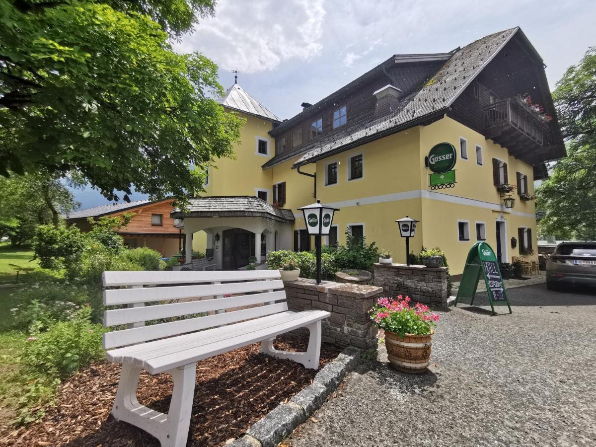 Landhotel Kastanienhof Гундерсхайм Экстерьер фото