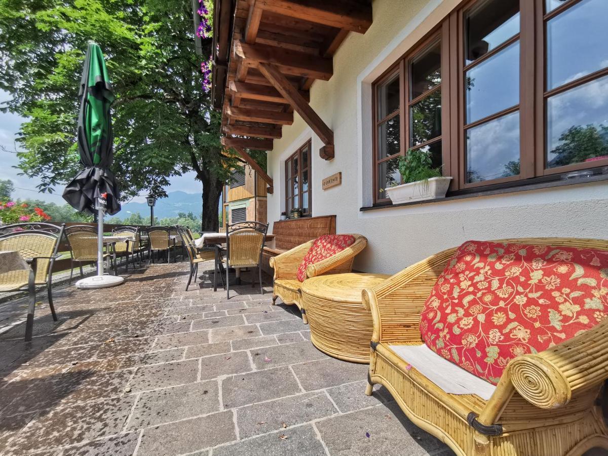 Landhotel Kastanienhof Гундерсхайм Экстерьер фото
