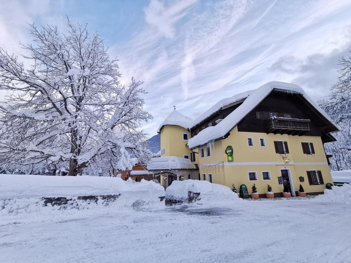 Landhotel Kastanienhof Гундерсхайм Экстерьер фото