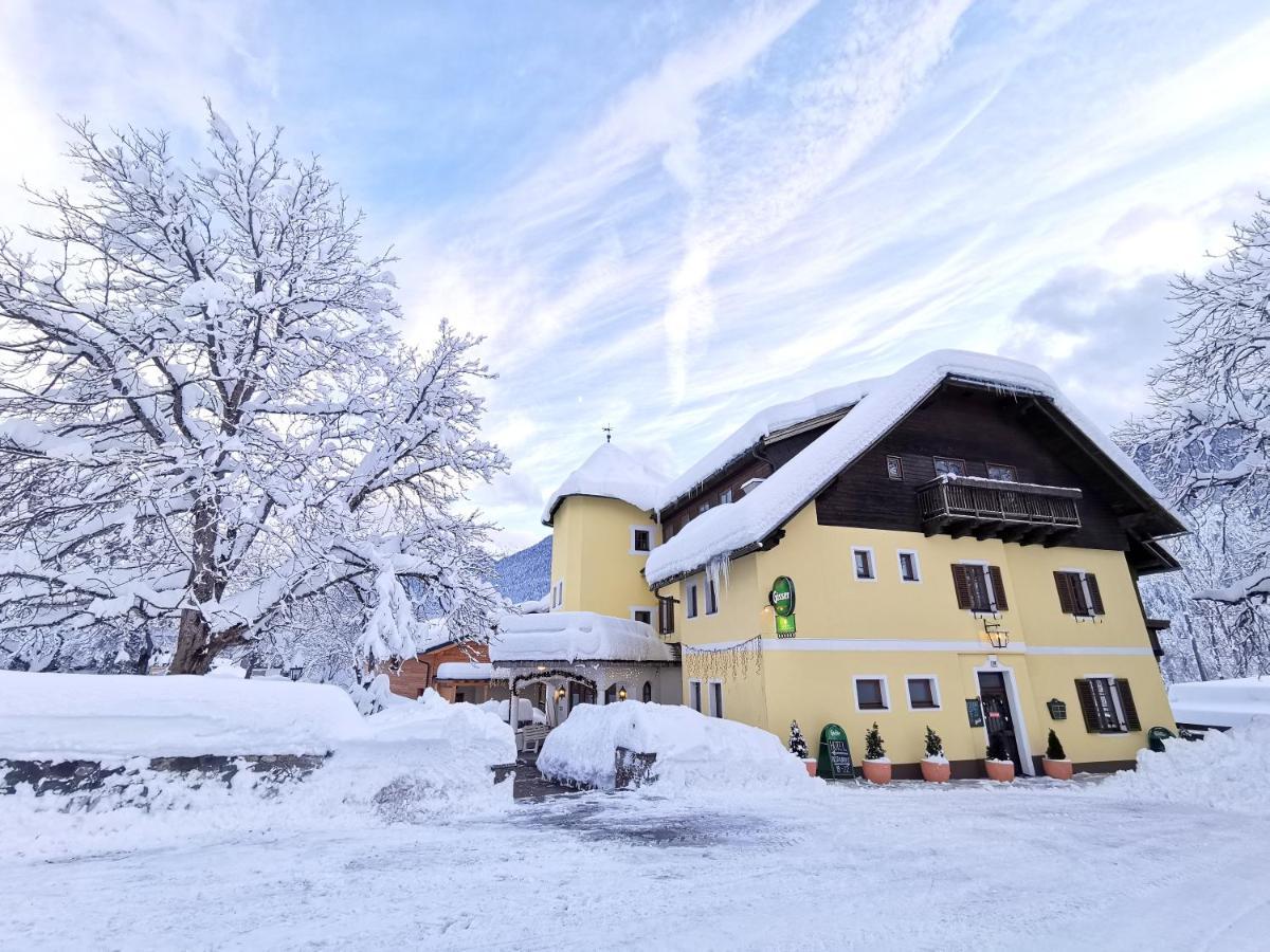 Landhotel Kastanienhof Гундерсхайм Экстерьер фото